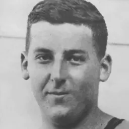 Portrait of Gordon Bridson