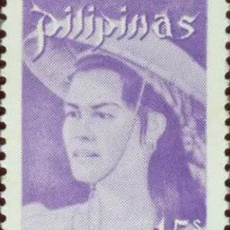 Portrait of Gabriela Silang