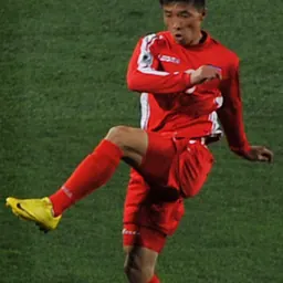 Portrait of Ji Yun-nam