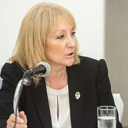 Portrait of Carolina Cosse