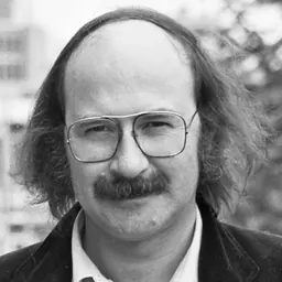 Portrait of Antonio Skármeta