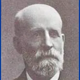 Portrait of James Drummond McGregor