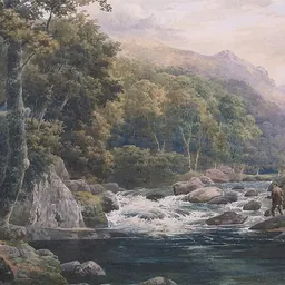 Portrait of James Stephen Gresley