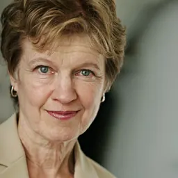 Portrait of Ann A. Kiessling
