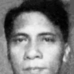 Portrait of Julio Nalundasan