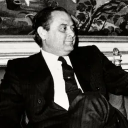 Portrait of Luis Ortiz González