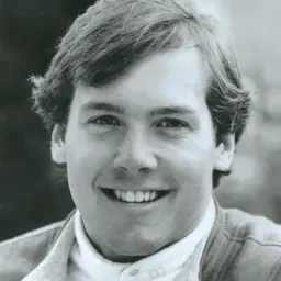 Portrait of Doug Lewis