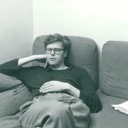 Portrait of Göran Palm