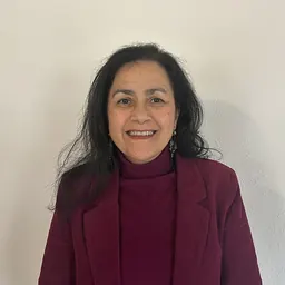 Portrait of Mena Lafkioui