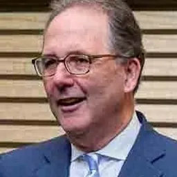 Portrait of Alister Henskens