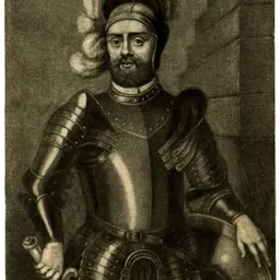 Portrait of John I de Balliol