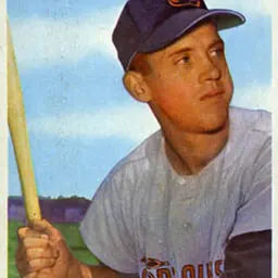 Portrait of Billy Hunter