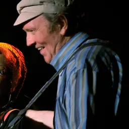 Portrait of Liam Clancy