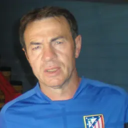 Portrait of Abel Resino