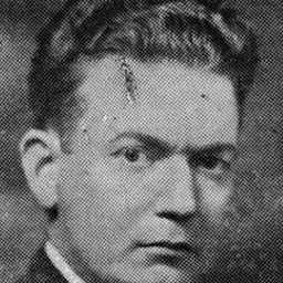Portrait of Edward White Patterson