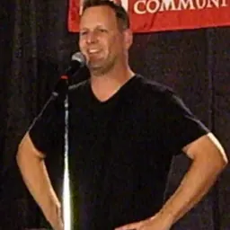 Portrait of Dave Coulier