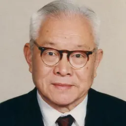 Portrait of Chi-Ming Chu