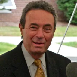 Portrait of Ronald Canestrari