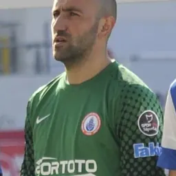 Portrait of Behram Zülaloğlu