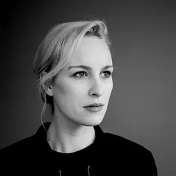 Portrait of Hanna Herbst