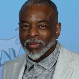 Portrait of LeVar Burton