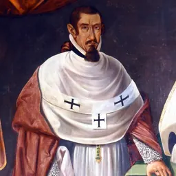 Portrait of Miguel de Poblete Casasola