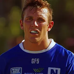 Portrait of Kurt Capewell
