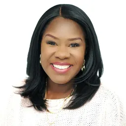 Portrait of Marie-Claire Mvumbi
