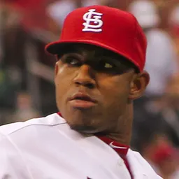 Portrait of Oscar Taveras