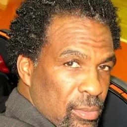 Portrait of Charles Oakley