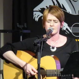 Portrait of Karine Polwart