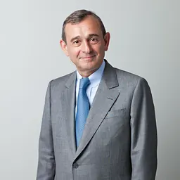 Portrait of Claude Dauphin