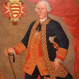 Portrait of Manuel Guírior