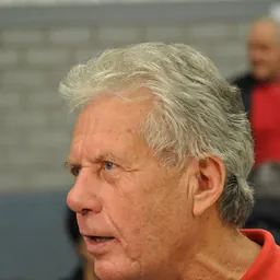 Portrait of Klaus Langhoff