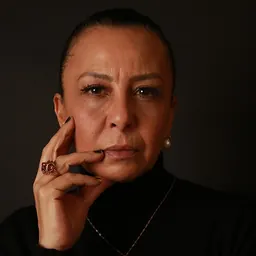 Portrait of Evelin Hagoel
