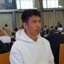 Portrait of Andrew Hong