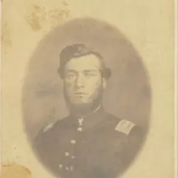 Portrait of Harrison H. Wheeler