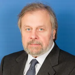Portrait of Leonid Lebedev