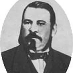 Portrait of Nicolae Filimon