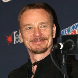Portrait of Ben Daniels
