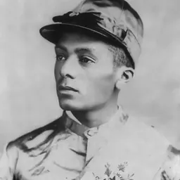 Portrait of Isaac Burns Murphy