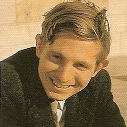 Portrait of John Strugnell