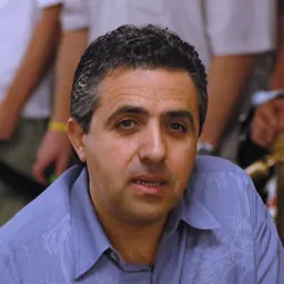 Portrait of Joe Awada
