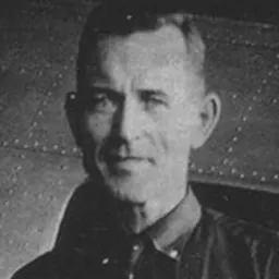 Portrait of Fred Noonan