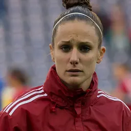 Portrait of Alexandra Szarvas