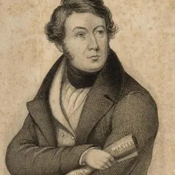 Portrait of John Frost