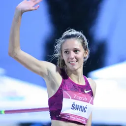 Portrait of Ana Šimić