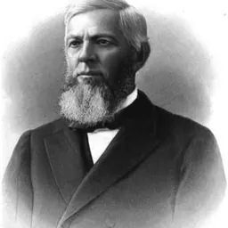 Portrait of Elisha Capen Monk