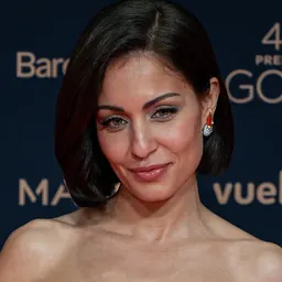 Portrait of Hiba Abouk