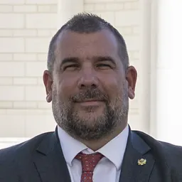 Portrait of Dragan Krapović